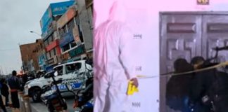 Tres atentados con explosivos en Comas