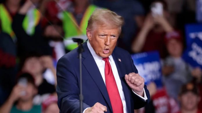 Donald Trump: latinos respaldan a nuevo presidente de los EE.UU.