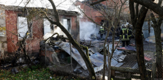 Ucrania ataca a Rusia con drones