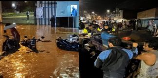 Huánuco: Huaicos y lluvias dejan más de 300 familias afectadas y 30 viviendas destruidas 