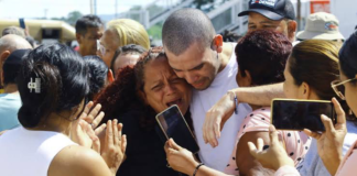 Venezuela libera a detenidos durante protestas