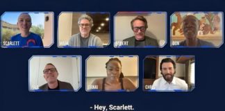 'Los Vengadores' se unen para apoyar a Kamala Harris