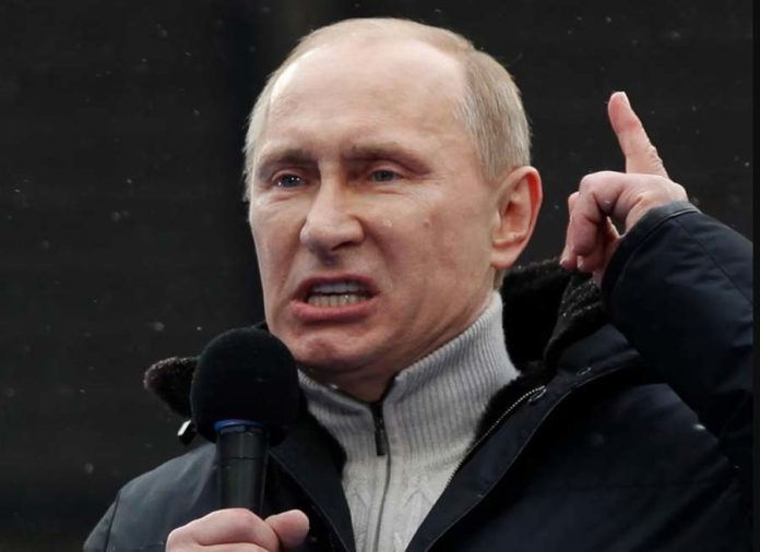 Vladimir Putin