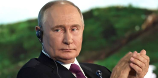 El Kremlin califica de «exagerada» afirmación de Trump sobre la guerra Vladímir Putin