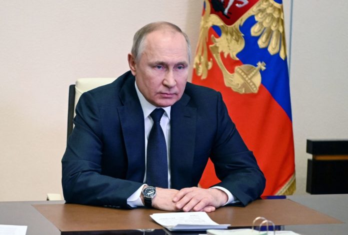 Putin aprueba respuesta nuclear ante posibles ataques