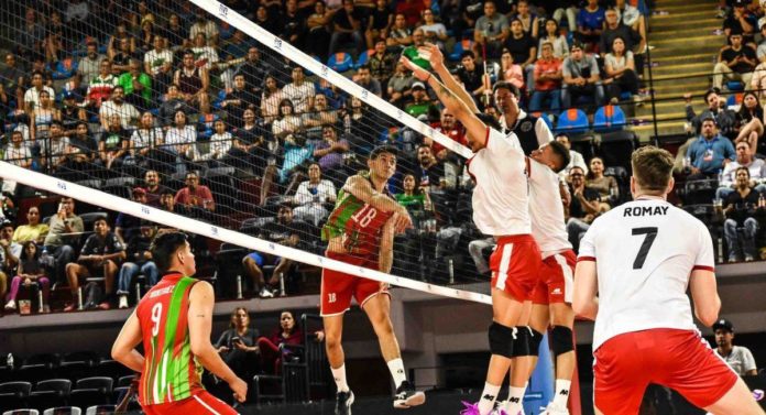Perú vs. Argentina: 'Blanquirroja' busca su cupo al Mundial de Voleibol Masculino Sub-21