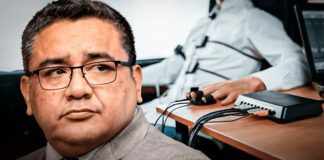 Juan José Santiváñez se negó a pasar por el polígrafo