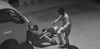 Falsos colectiveros asaltan a tres personas en Vía Evitamiento