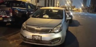 Un taxista falleció tras ser apuñalado por delincuentes