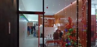 Lince: Un hombre falleció tras ser aplastado por un ascensor