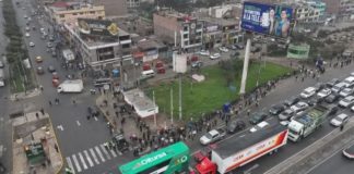 Gremios formales anunciaron que no acatarán paro durante APEC