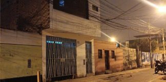 Ate: Un hombre fue asesinado a balazos derca de su vivienda