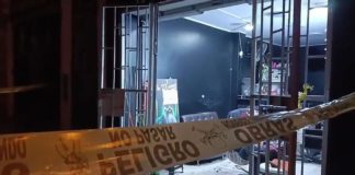 Ate: Sujetos armados abrieron fuego contra barbería
