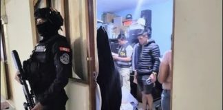 Funcionario de Migraciones fue detenido