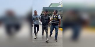 PNP detuvo a presunto implicado en el asesinato de chofer