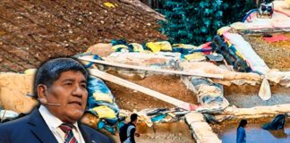 Bustamante: "Mucho ha sido un ministro muy competente"