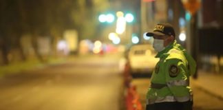 PNP descarta toque de queda en Navidad y Año Nuevo