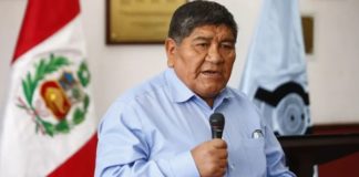 Ejecutivo aceptó la renuncia de Rómulo Mucho