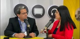 Raúl Díaz: "Empecemos a hablar de todas las inversiones"