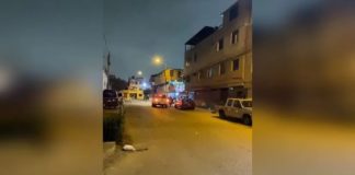 Callao: Adolescente resultó herido tras balacera Callao: Adolescente resultó herido tras balacera