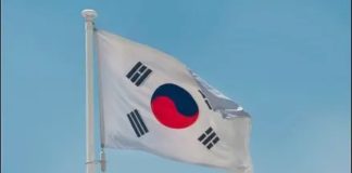 Corea del Sur desplegó aviones de combate Corea del Sur desplegó aviones de combate