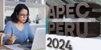 APEC 2024: Teletrabajo obligatorio y clases virtuales en Lima, Huaral y Callao