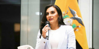 Verónica Abad: "Pretenden inhabilitarme por cinco meses"