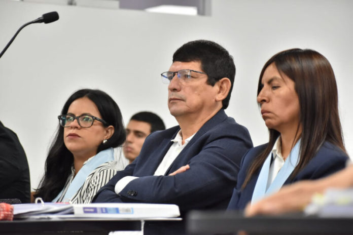 PJ revocó detención preliminar de Agustín Lozano