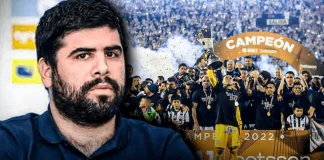 Alianza Lima nombra a José Bellina como nuevo gerente deportivo