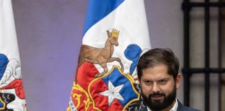 Presentan denuncia por acoso contra Gabriel Boric