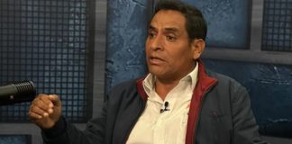 Julio Campos: "El estado de emergencia No ha servido de nada"