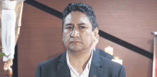 Poder Judicial rechaza pedido de Cerrón