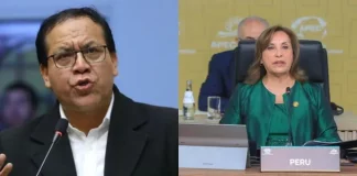 Congresista Roberto Sánchez: "Dina Boluarte no puede ir a ningún lugar sin militarización"