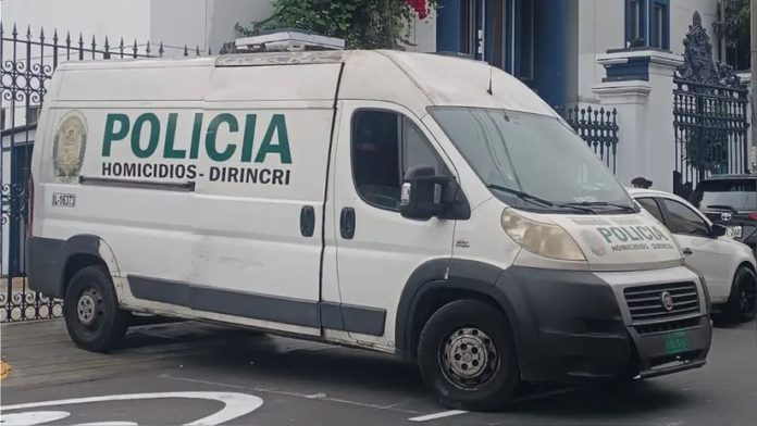 Darwin Condori entregó identificación falsa para ingresar a Hotel