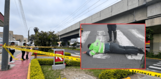 Policía herido tras frustrar asalto en San Borja: un delincuente falleció durante el enfrentamiento