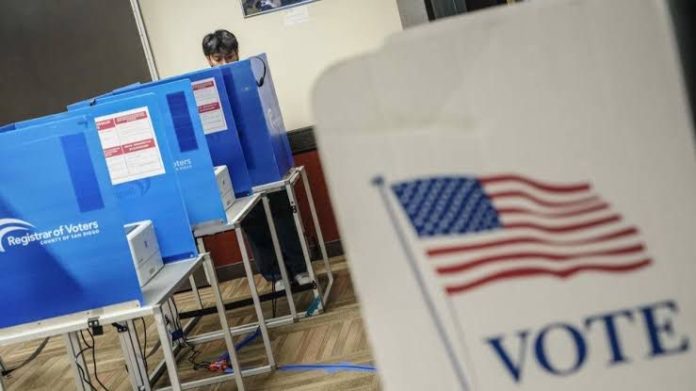 elecciones en Estados Unidos