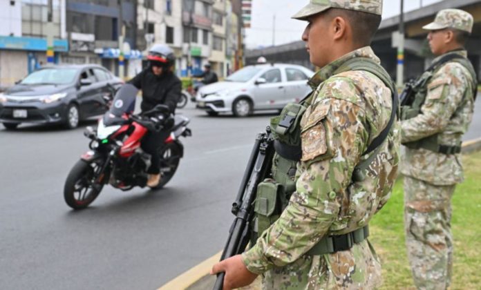 estado de emergencia
