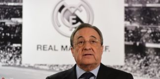 Florentino Pérez no se guardó nada y arremetió contra la FIFA