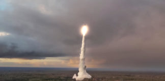 Rusia lanza contra Ucrania un misil balístico intercontinental