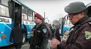 Mayor movimiento de transporte marca el segundo día del paro nacional