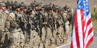 Congreso aprobó ingreso de 600 militares de EE.UU a Perú