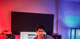 Productor peruano Sonnemm logra nominación a los Grammy junto a leyendas del rock