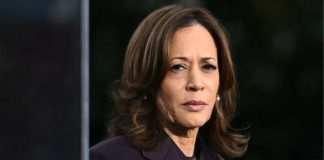 Kamala Harris: "Lo felicité por su victoria"