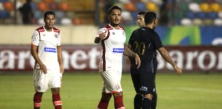 El "loco" Vargas se pelea con el "cóndor" Mendoza