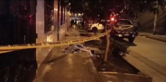 Hombre fue asesinado por sujetos que intentaron asaltarlo