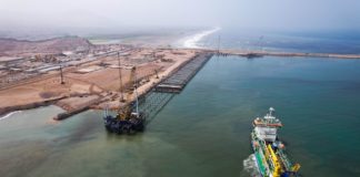 Megapuerto de Chancay: Puerta de entrada de militares chinos