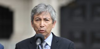 José Arista no asistió a CADE Ejecutivos 2024