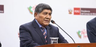 Ministro Rómulo Mucho está dispuesto a reemplazar al directorio de Petroperú si no cumple objetivos