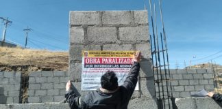 multa por construcción
