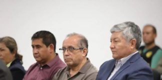 PJ ordena captura nacional e internacional contra Nicanor Boluarte